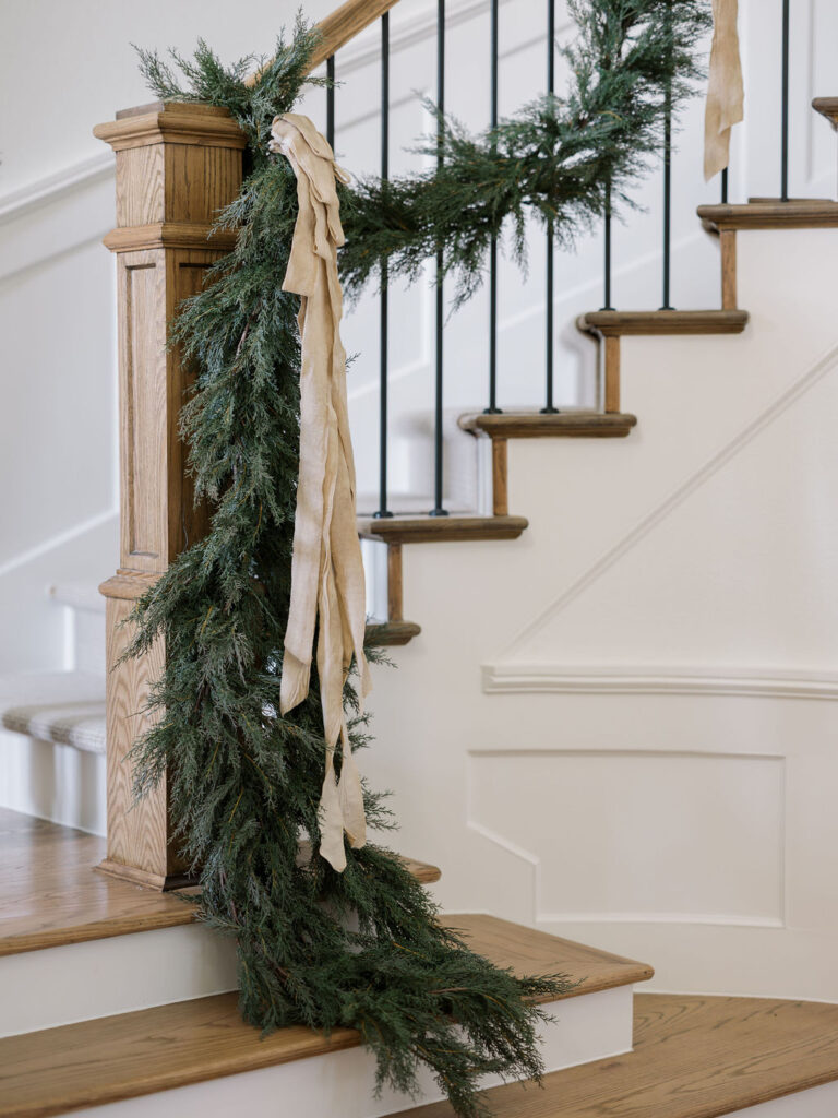 how to measure for garland Sinclair & Moore